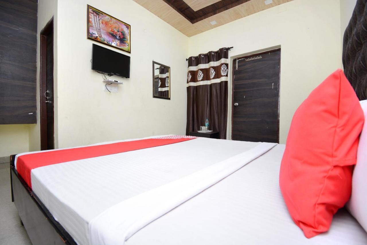 Oyo 29409 Hotel Best Sleep Inn ชลันธระ ภายนอก รูปภาพ