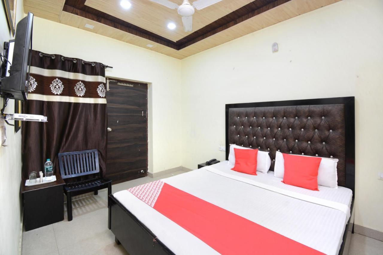 Oyo 29409 Hotel Best Sleep Inn ชลันธระ ภายนอก รูปภาพ