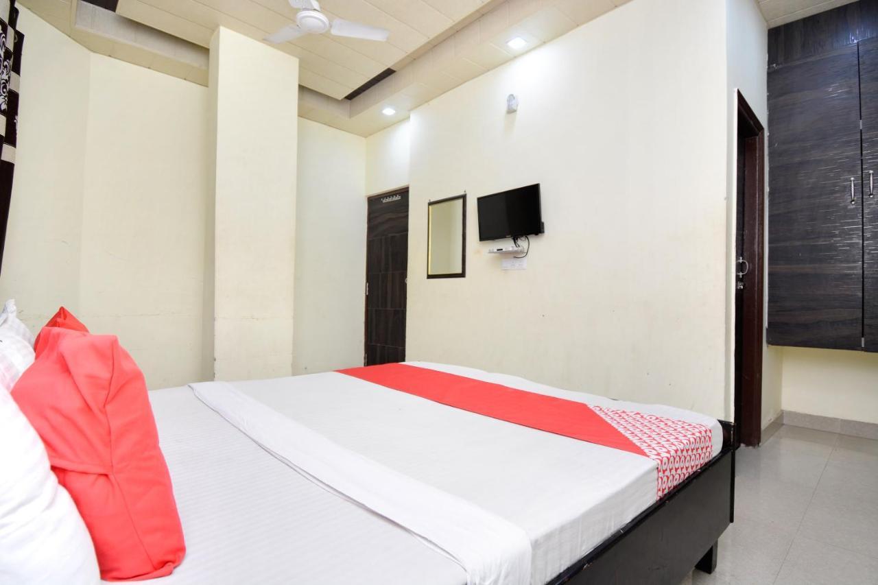 Oyo 29409 Hotel Best Sleep Inn ชลันธระ ภายนอก รูปภาพ
